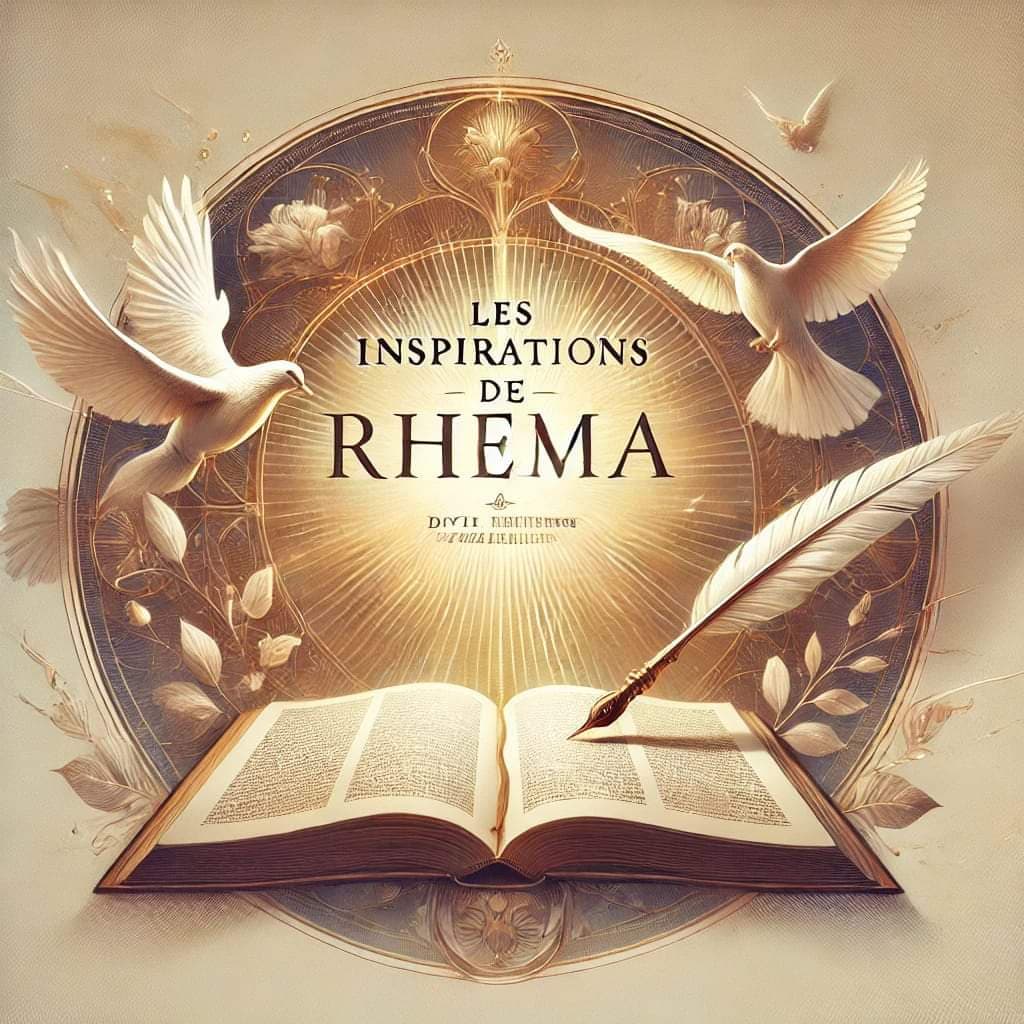 Les inspirations de Rhema 