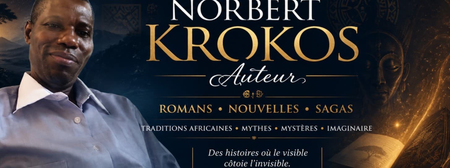 Couverture de Norbert Krokos