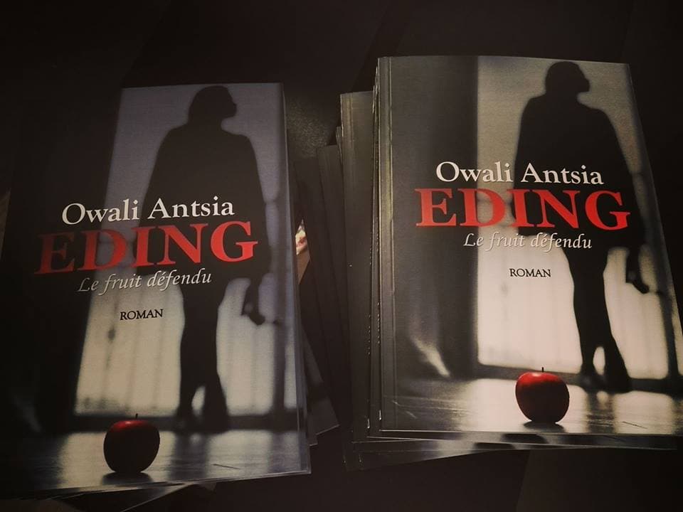 Couverture de owali