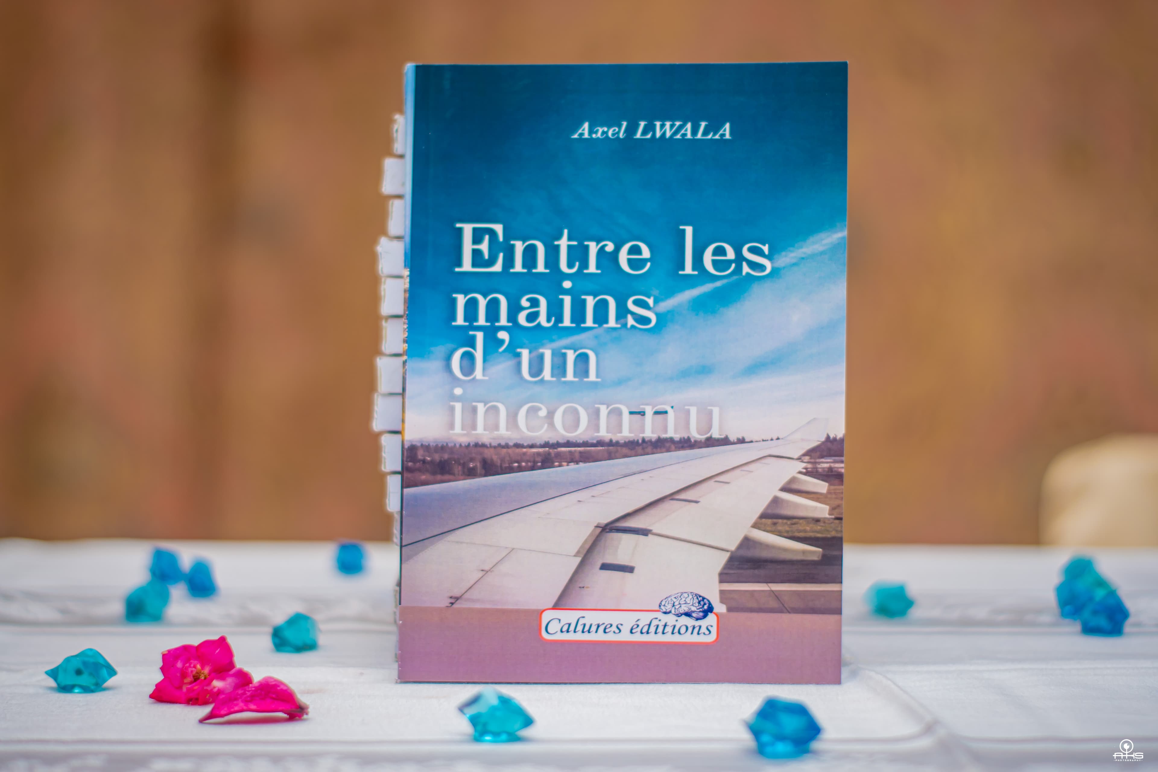 Couverture de axellwala