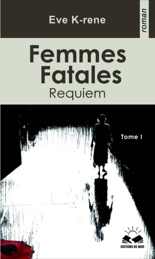 Couverture de chroniquesfemmesfatales