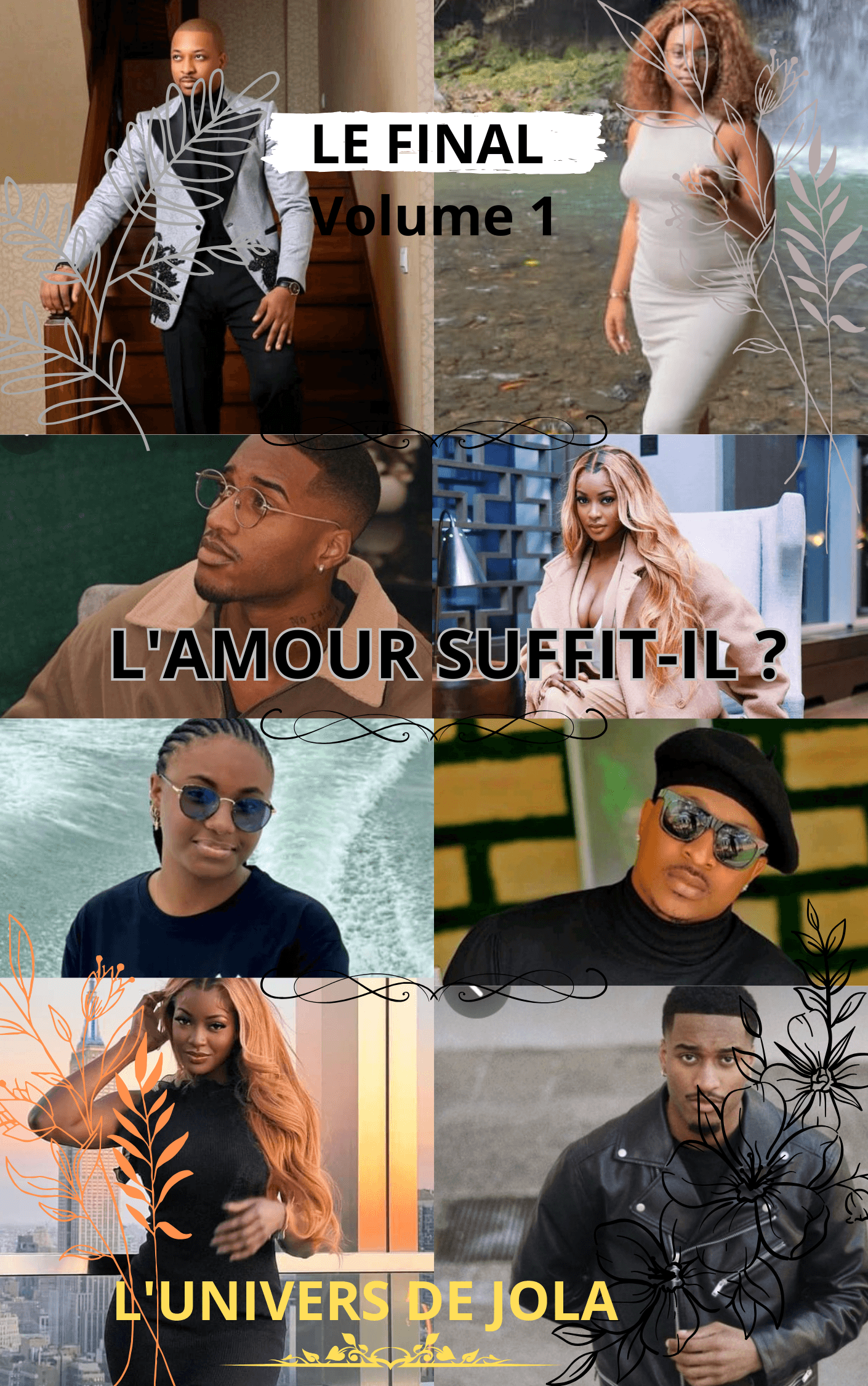 Couverture de luniversdejola