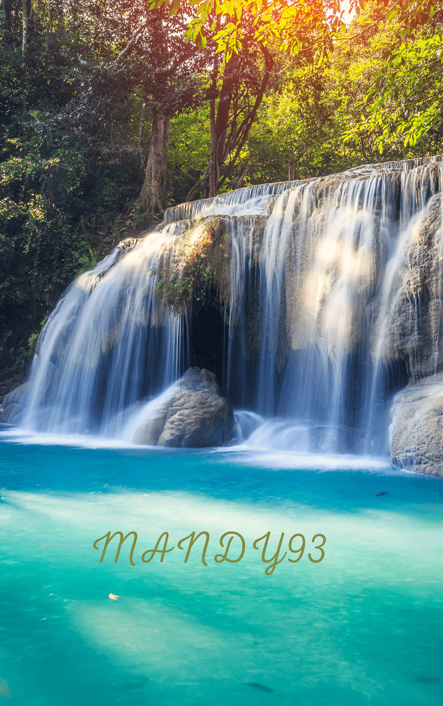Couverture de mandy93