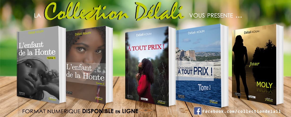 Couverture de delali
