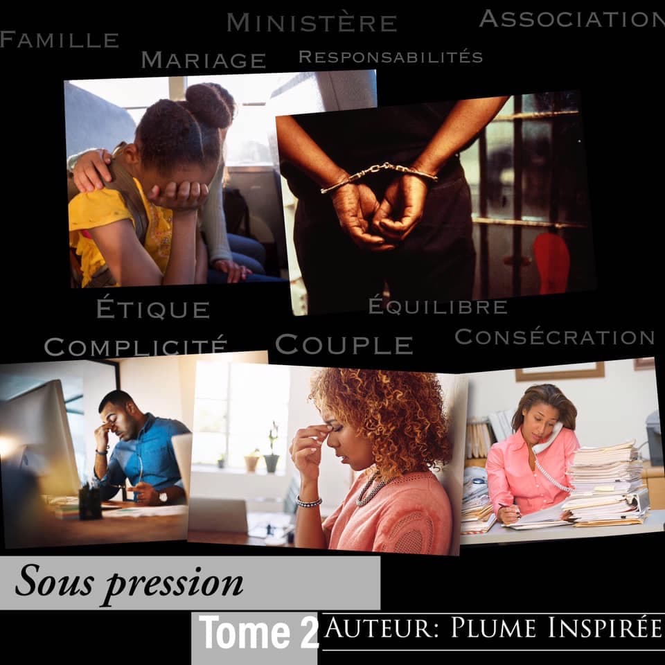 Sous Pression Tome II