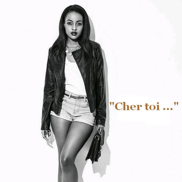 Cher toi ...