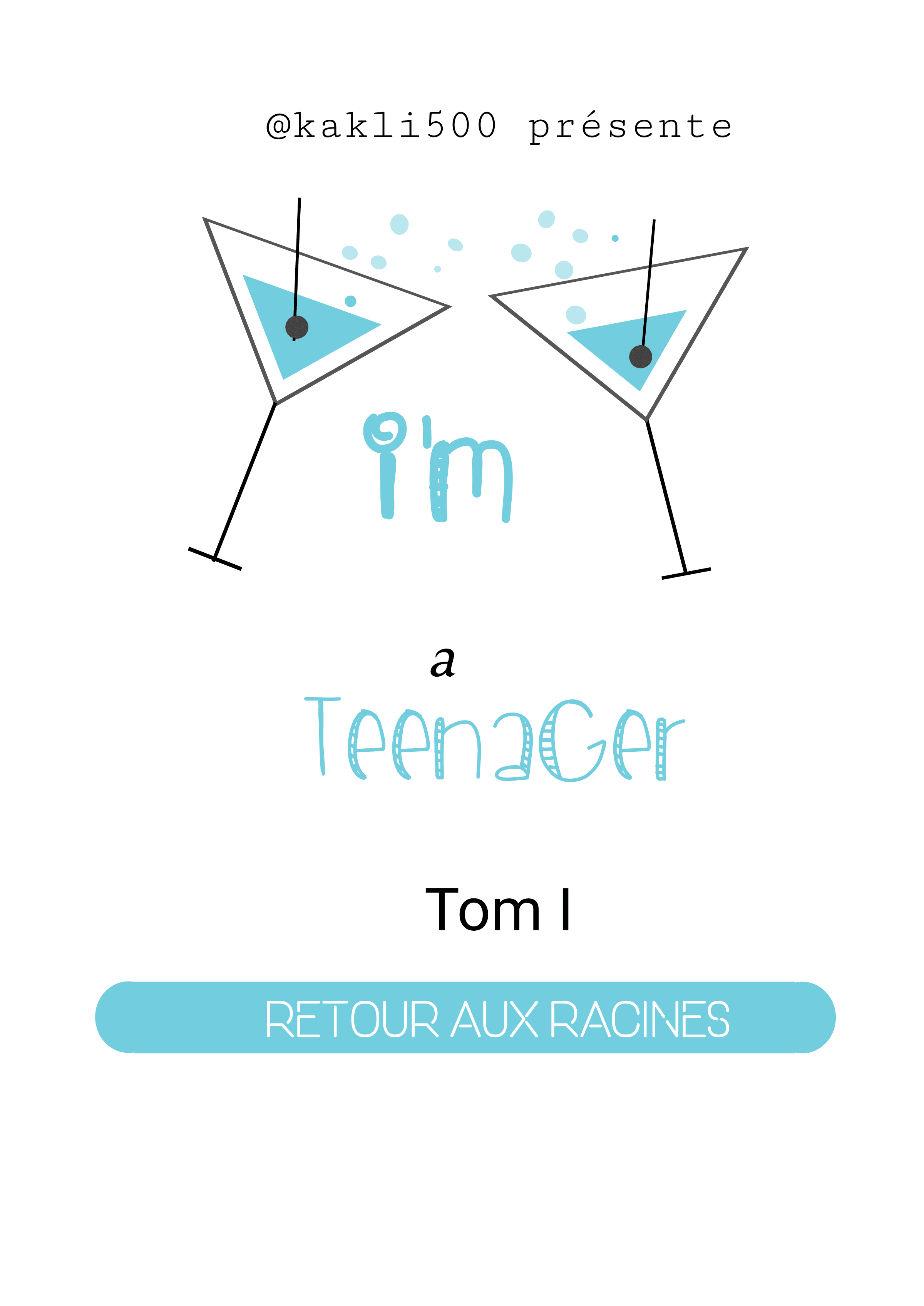 I'M a teenager - 1
