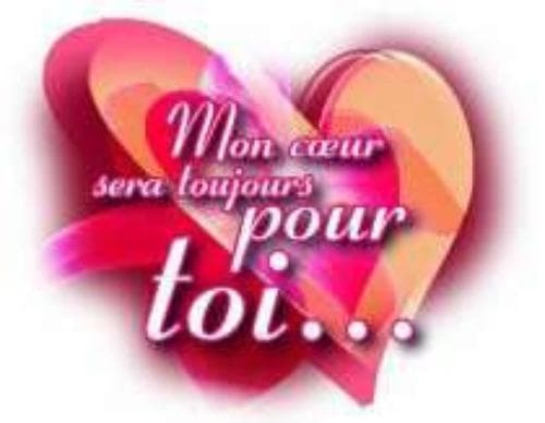 À toi pour la vie