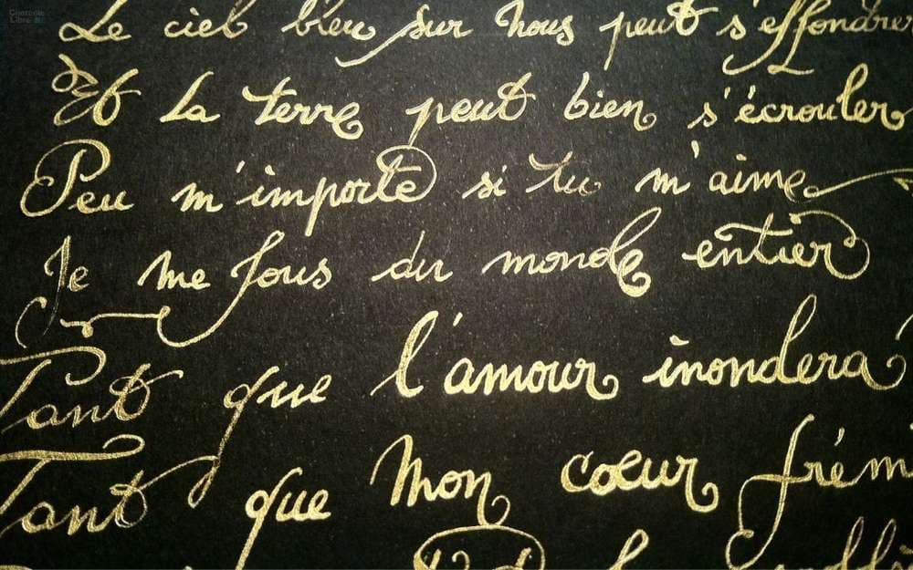 Ode à ma femme