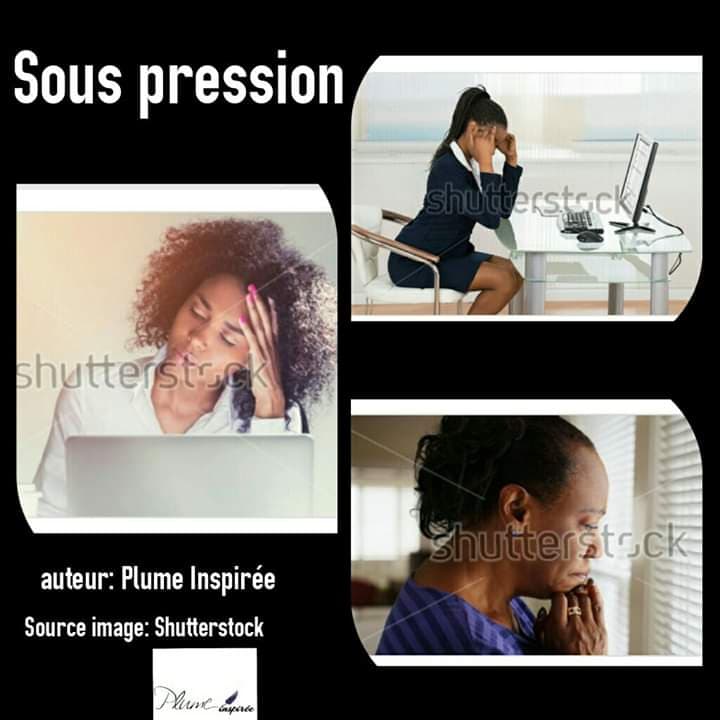 Sous Pression