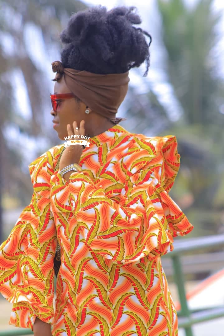 Josée Larissa , la nouvelle pépite gabonaise de muswada.