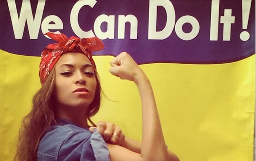 Le combat féminisme, ce n’est pas que les FEMEN...