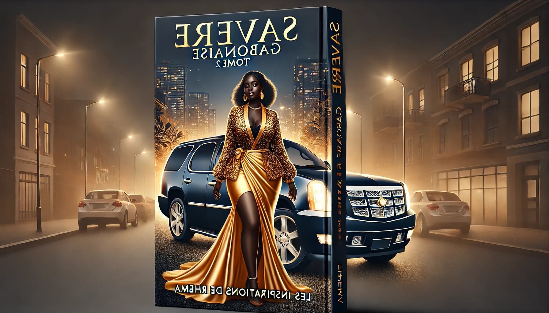 SAVEUR GABONAISE TOME 2