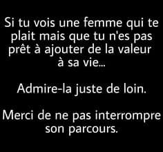 Amour perdue