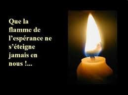 Espérance du changement