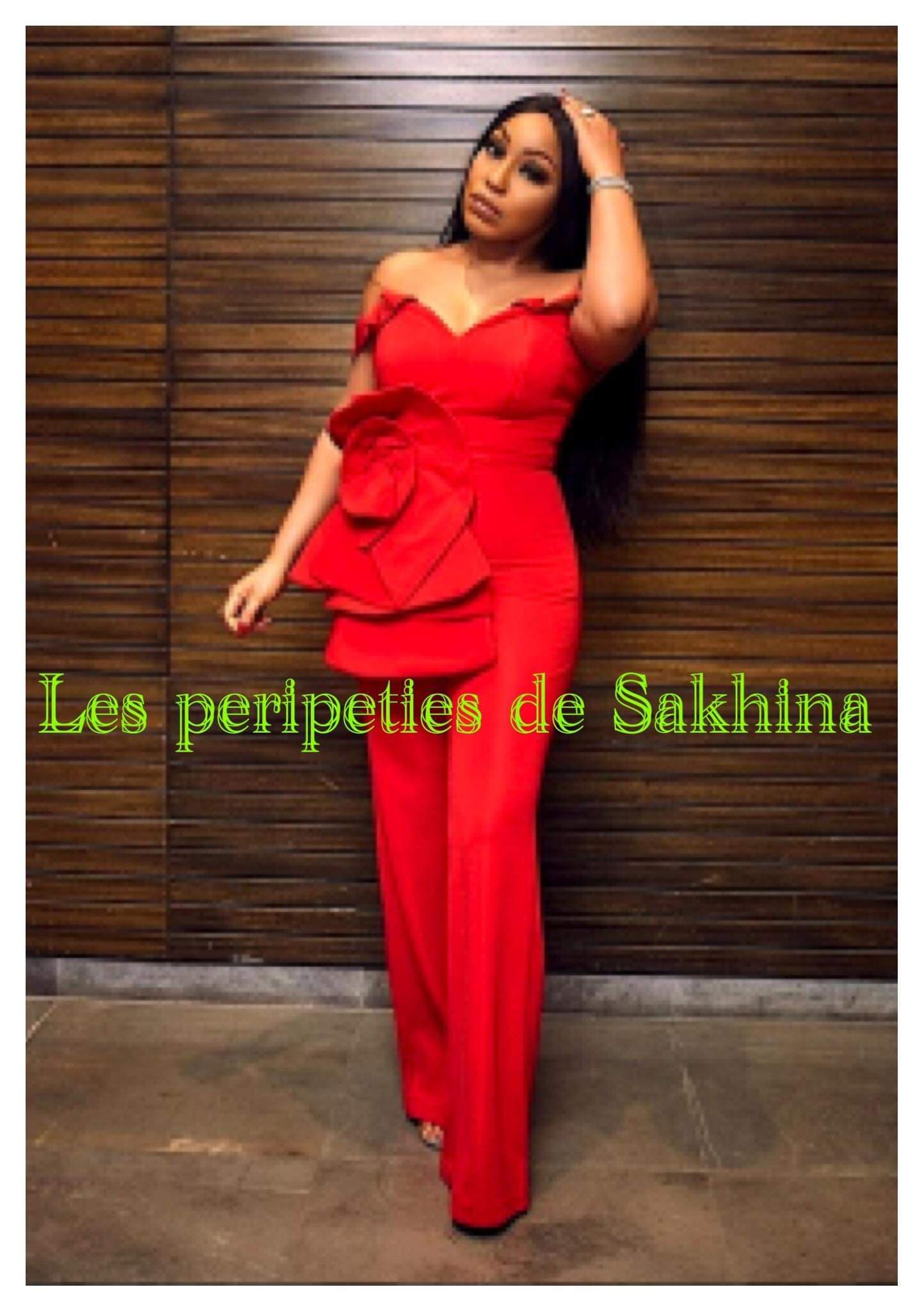 Les péripéties de sakhina