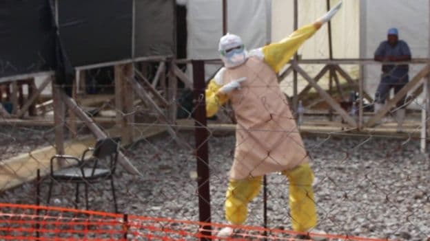 Vaincre Ebola