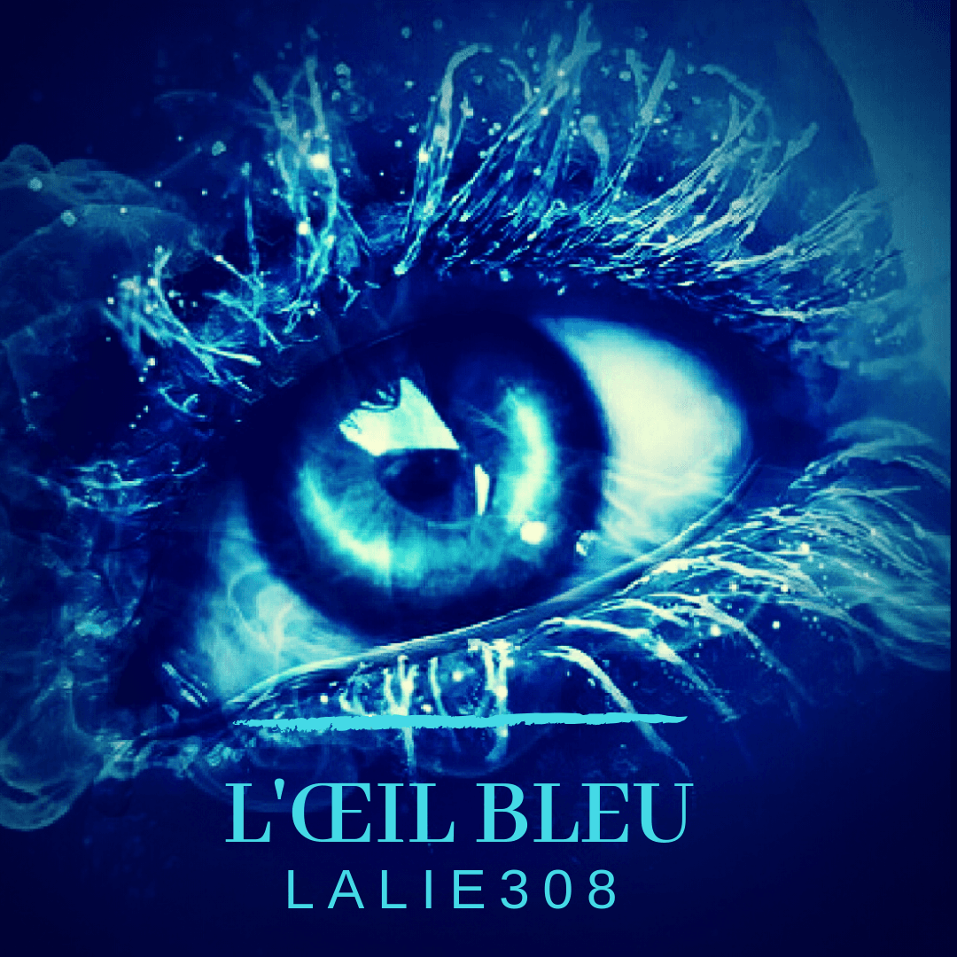 L'ŒIL BLEU