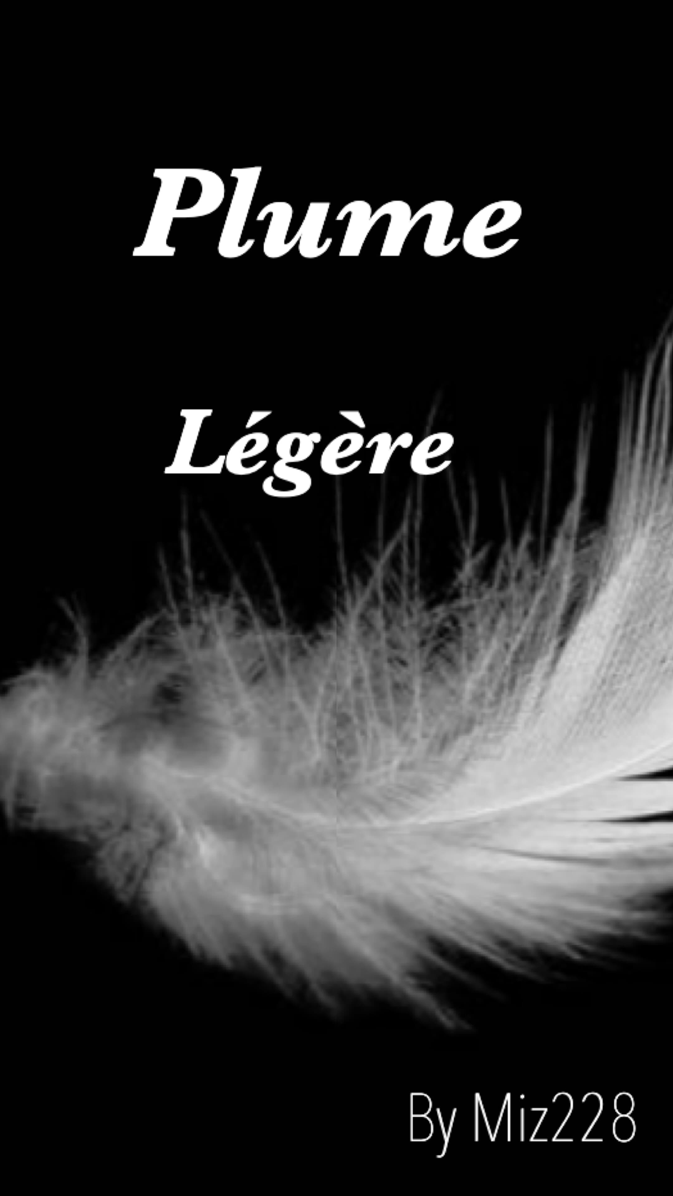 Plume légère