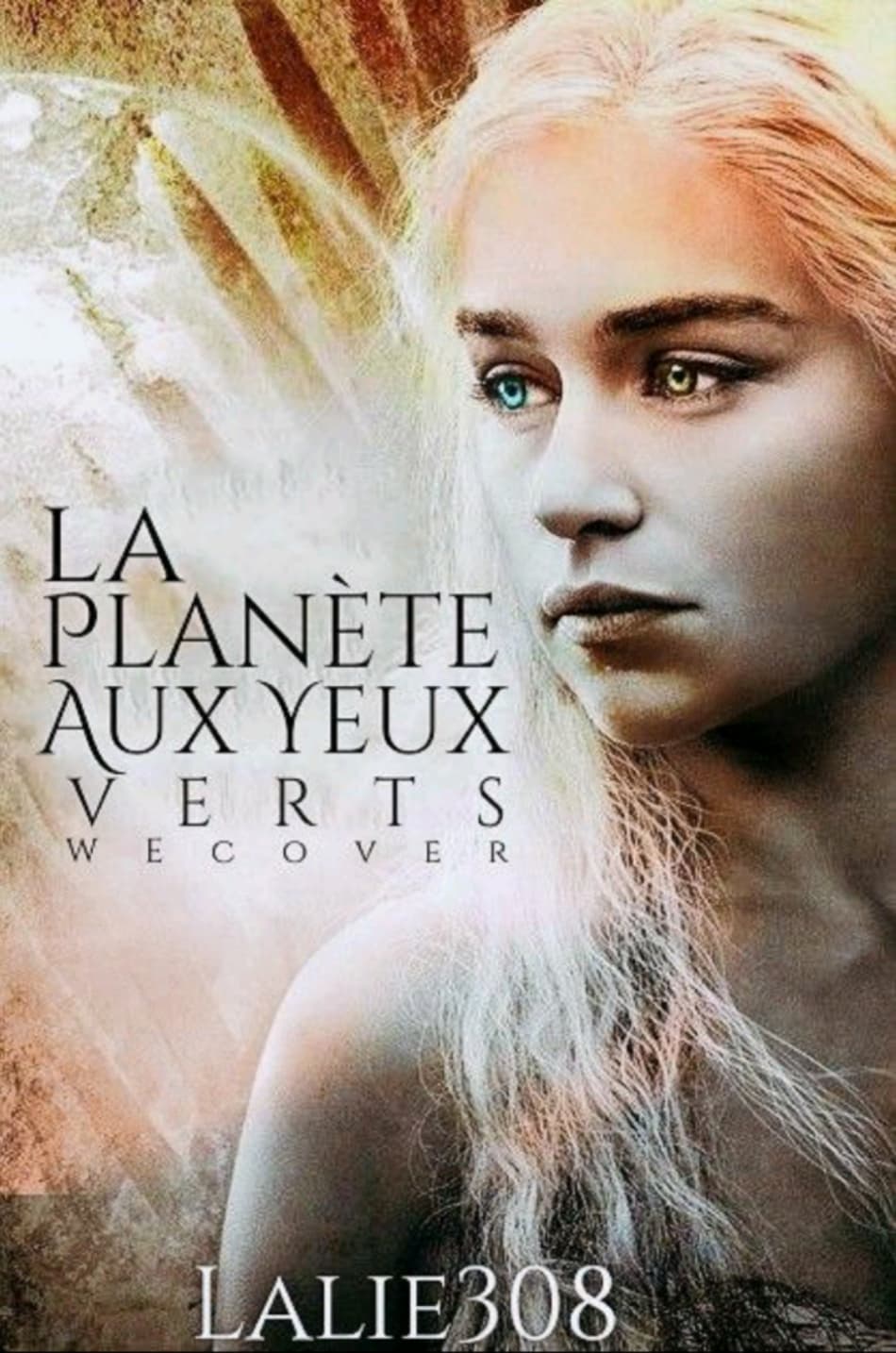 La planète aux yeux verts