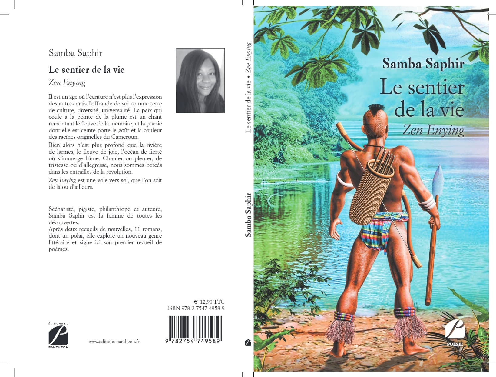 LE SENTIER DE LA VIE, Zen Enying