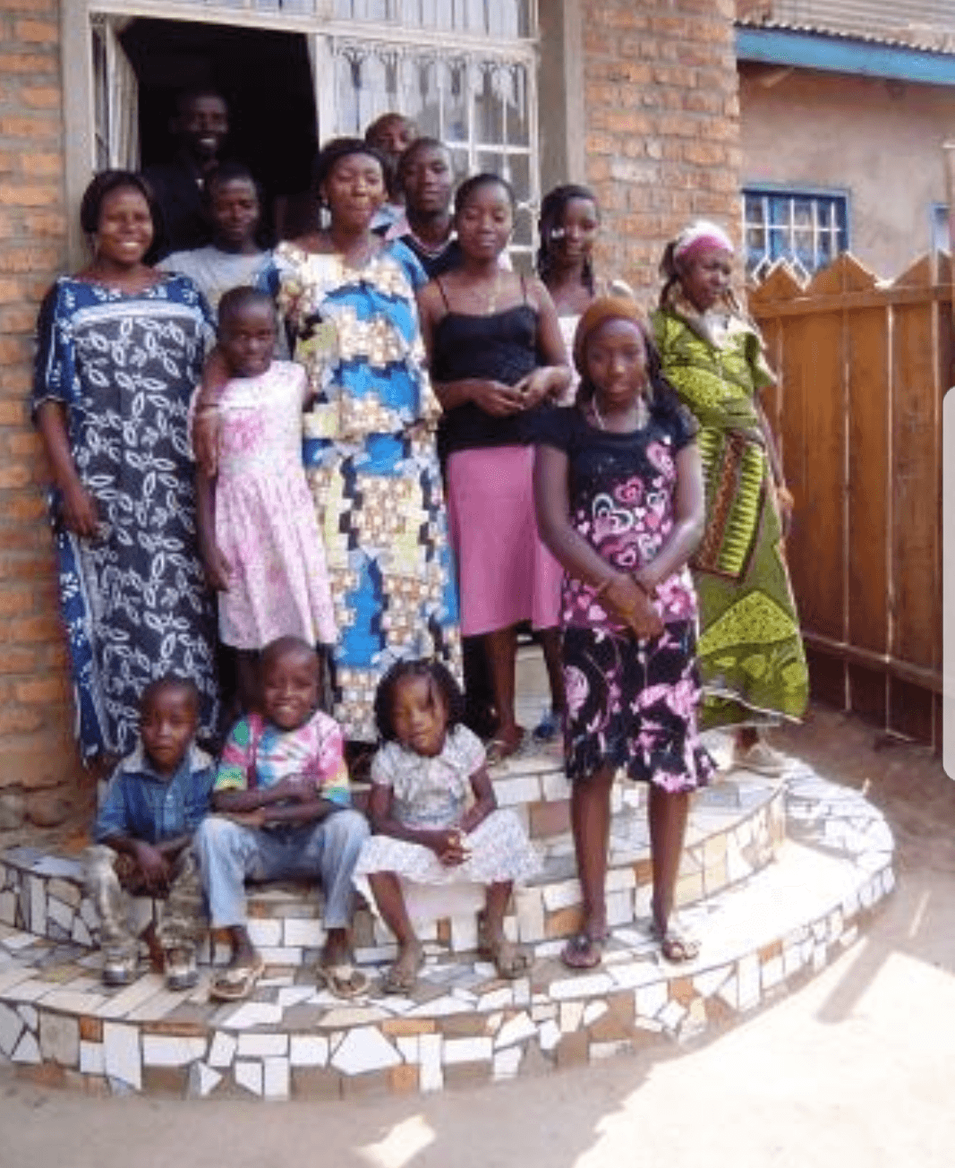 LA FAMILLE