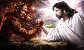 Dieu a un frère, le diable.