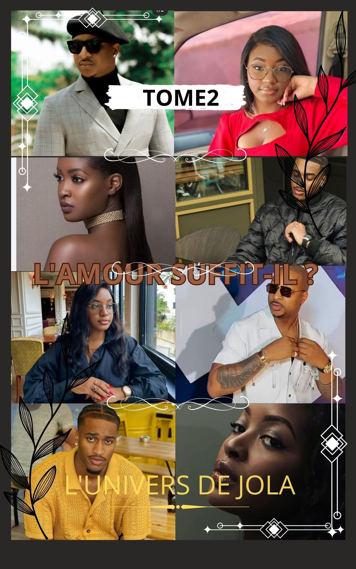 L'AMOUR SUFFIT-IL? TOME2