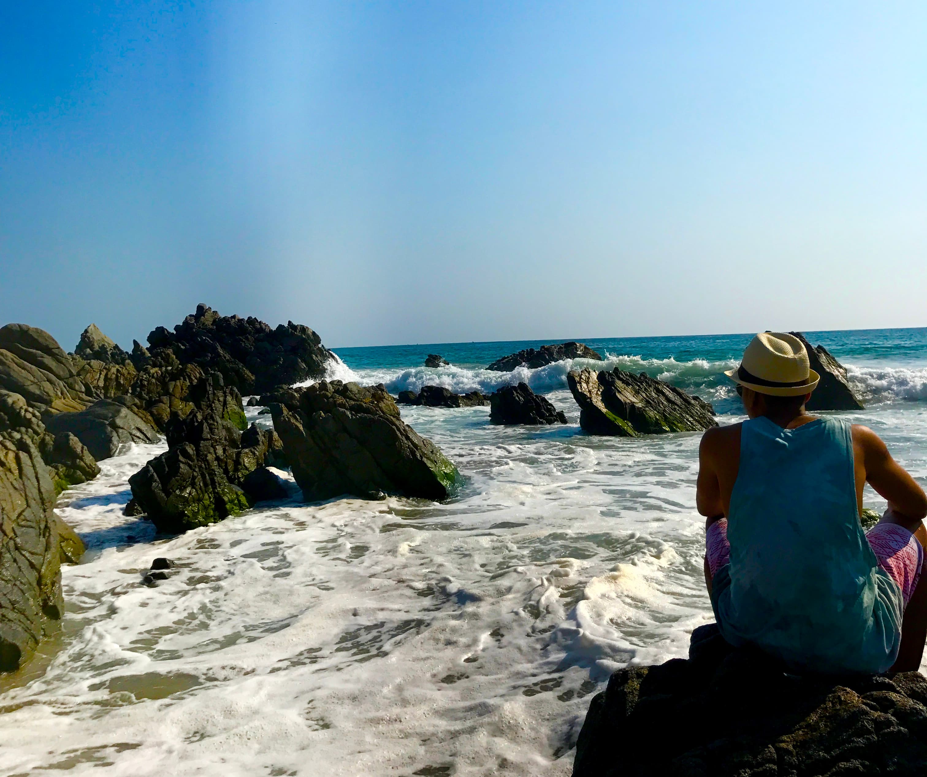 Writer and traveler