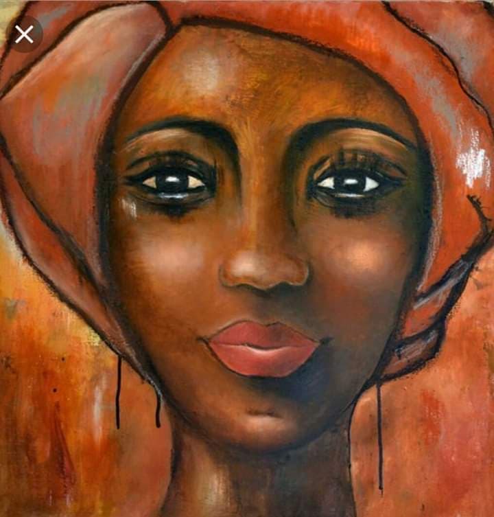 Mère de moi, mère de toi, la Femme.