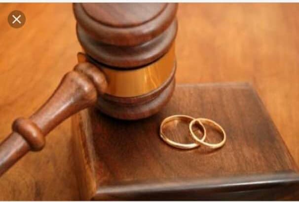 Cas de Divorces
