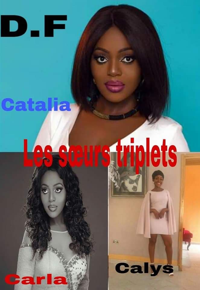 Les soeurs triplets