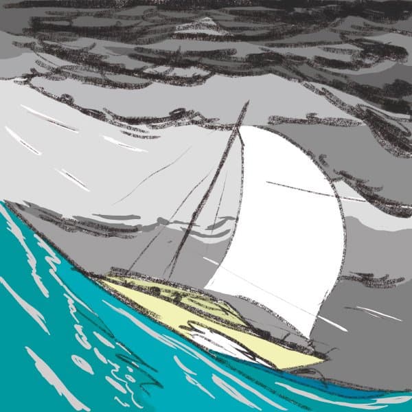 Au Coeur de la Tourmente