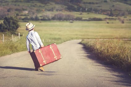 Le chemin à suivre
