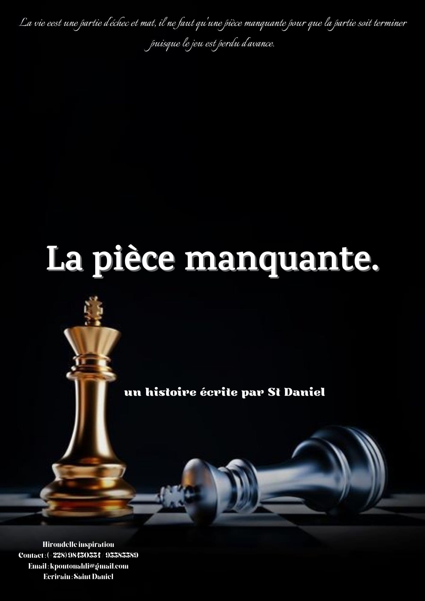 La pièce manquante