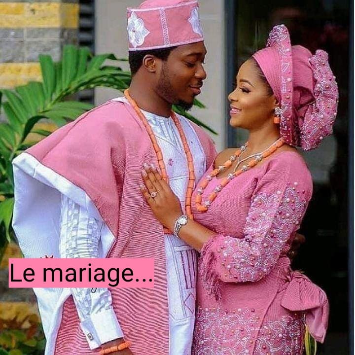 Le mariage...