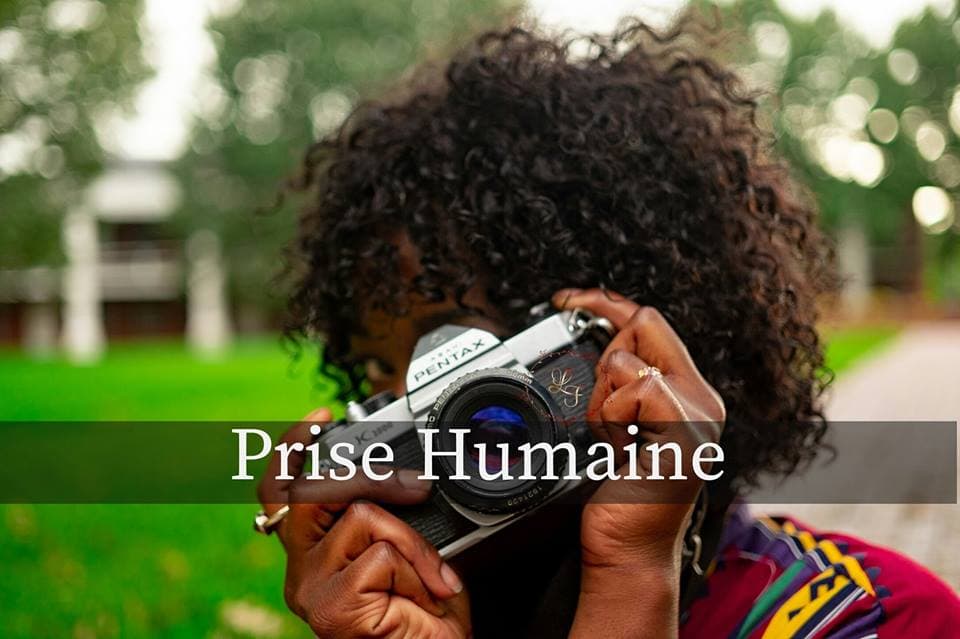 Prise humaine