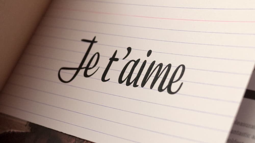 Je T'aime mais...