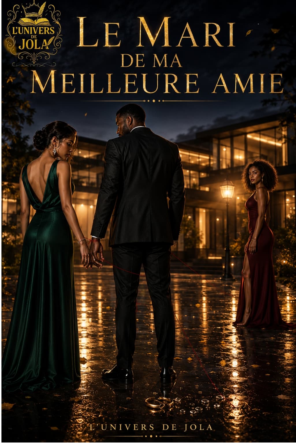 LE MARI DE MA MEILLEURE AMIE.