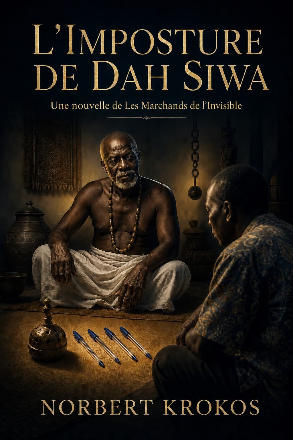 L'Imposture de Dah Siwa