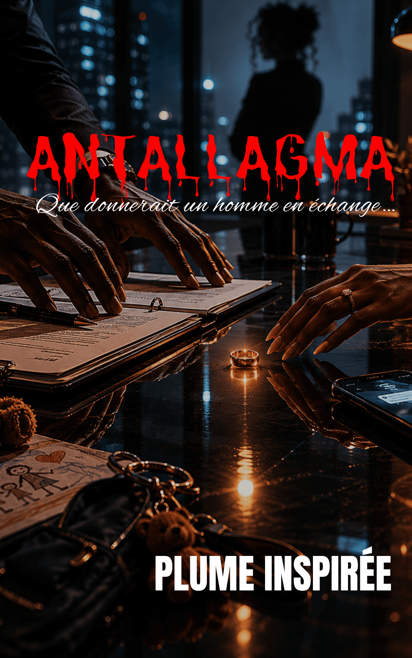 Antallagma: le prix que ça coutera