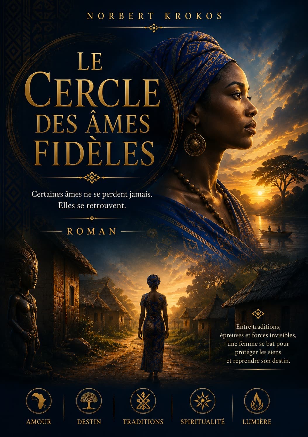 LE CERCLE DES ÂMES FIDÈLES