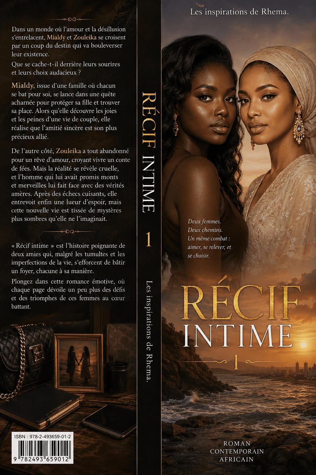 RÉCIF INTIME 