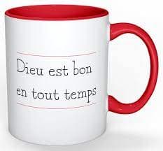 Dieu est bon, son Fils aussi.