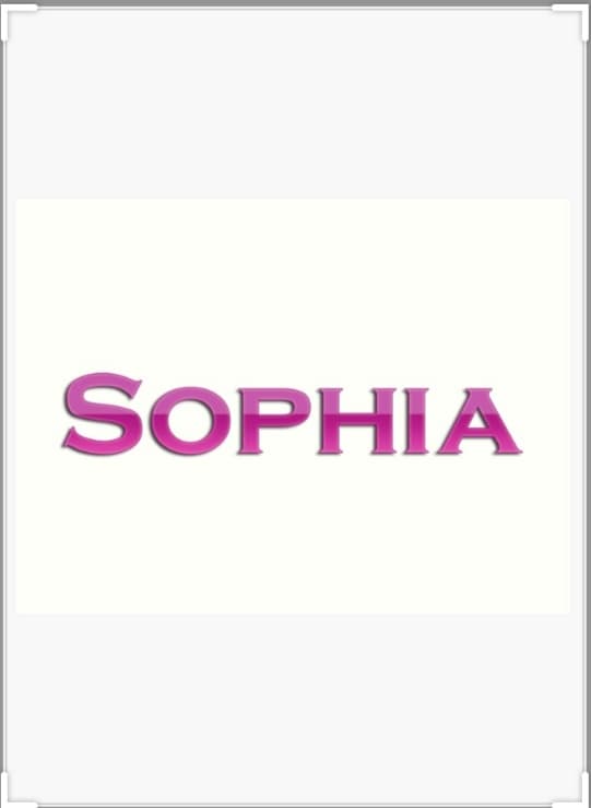 Sophia