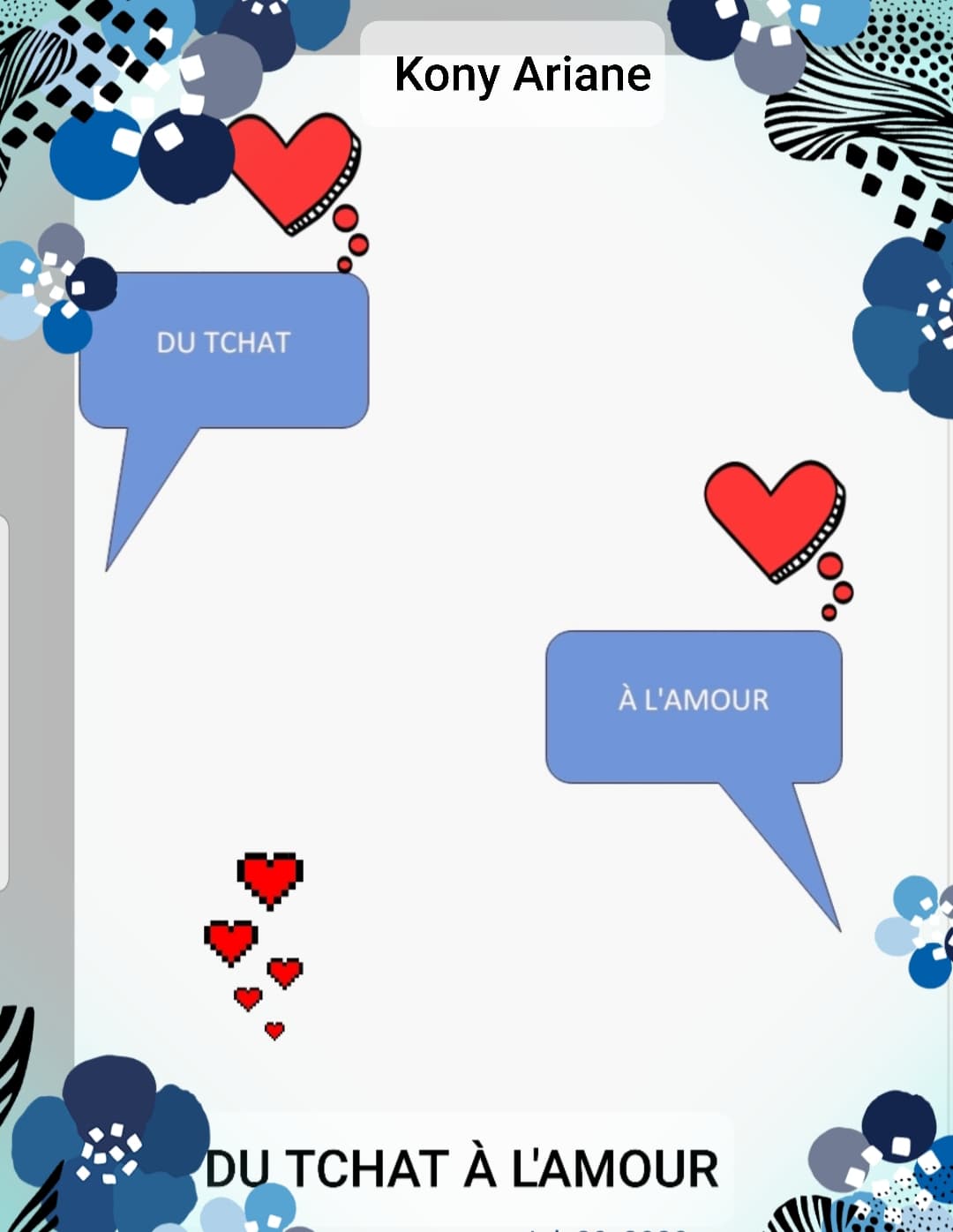 DU TCHAT À L'AMOUR