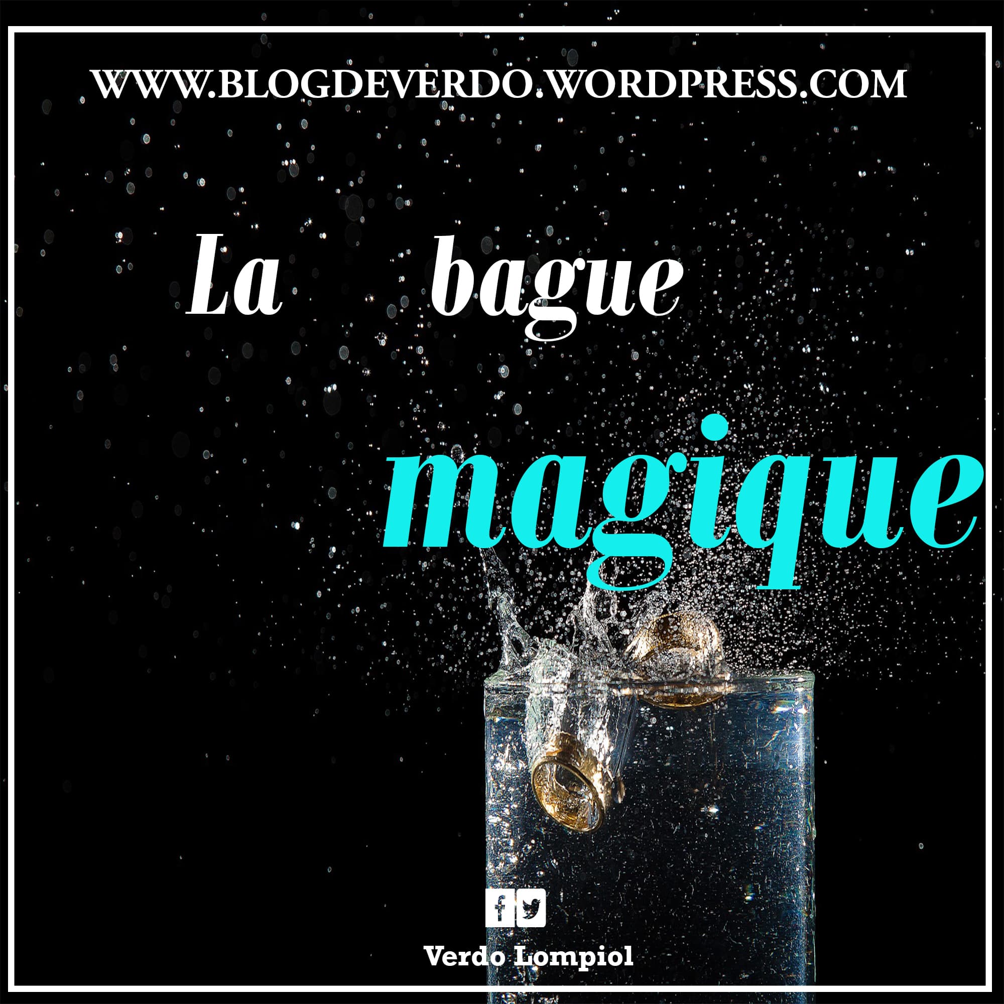 La bague magique (Tome 1; Chapitre1)