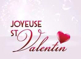 MON PLUS BEAU CADEAU DE SAINT VALENTIN