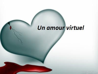 Un amour virtuel