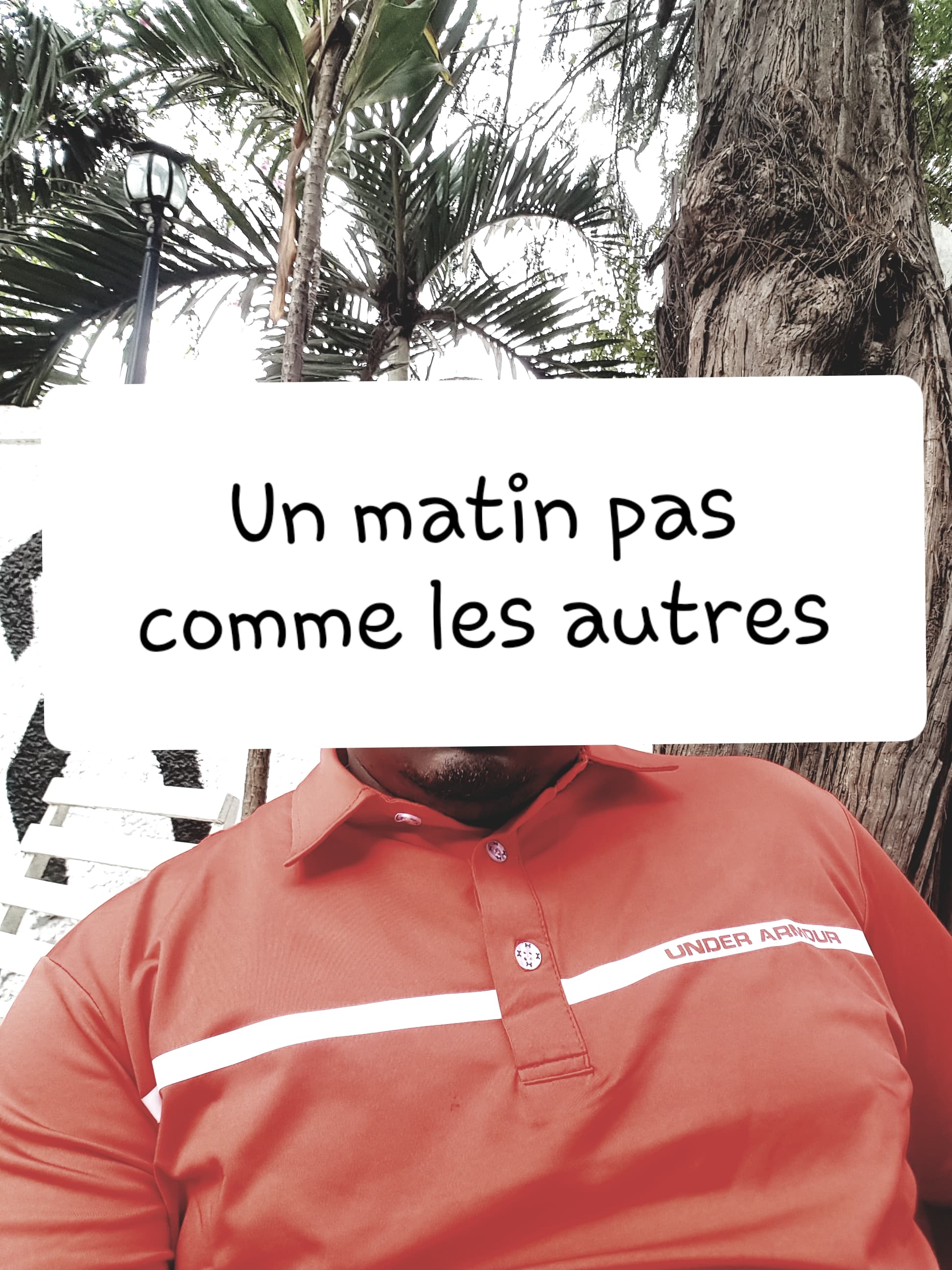 UN MATIN PAS COMME LES AUTRES